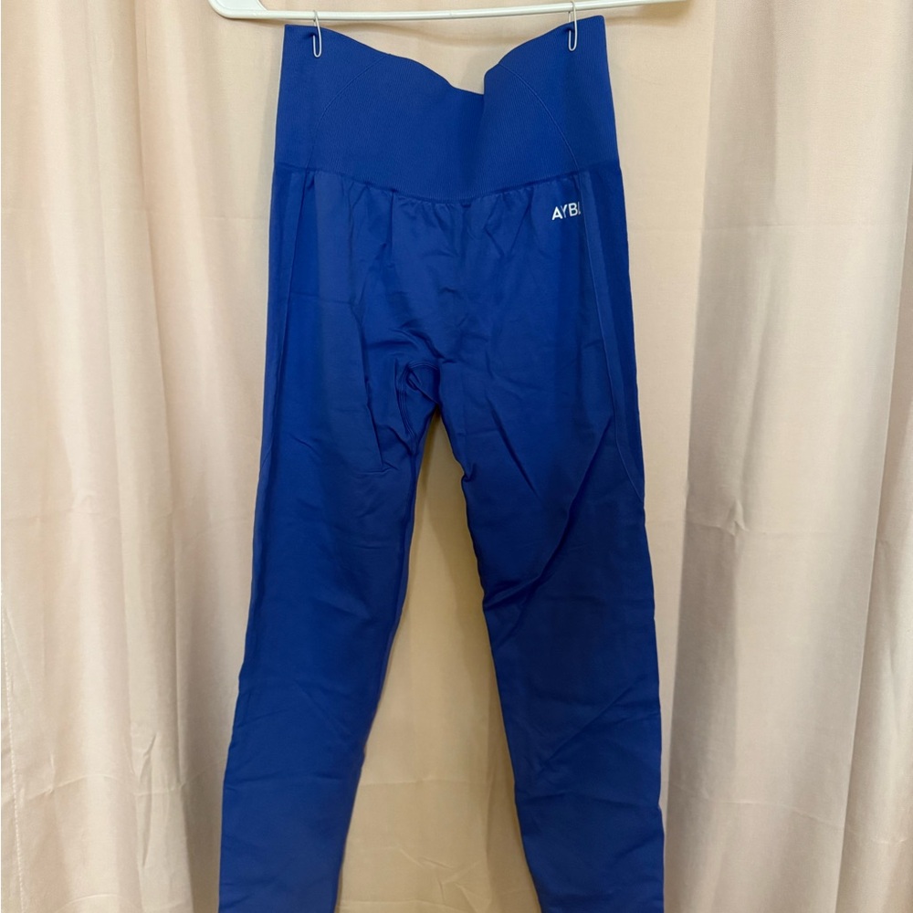 AYBL Blue Leggings